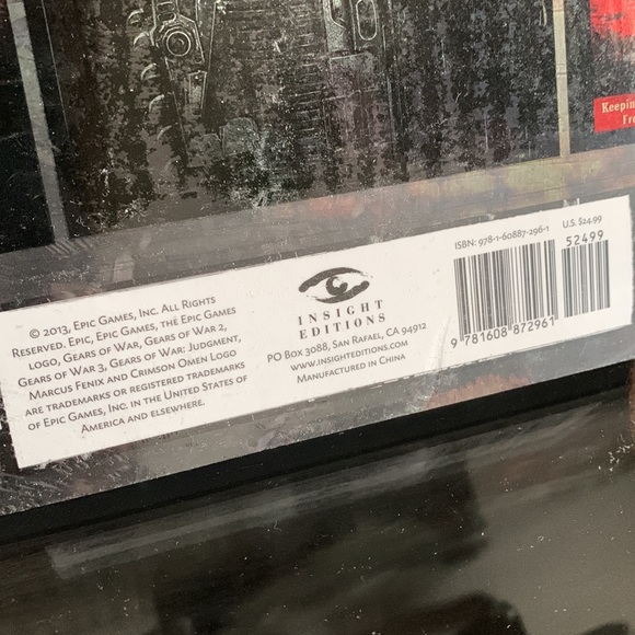 Gears of War Poster Collection - Picture 3 of 3